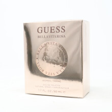 Bella Vita Rosa af Guess Eau de Toilette - 1,7 oz / 50 ml spray, blomsterduft