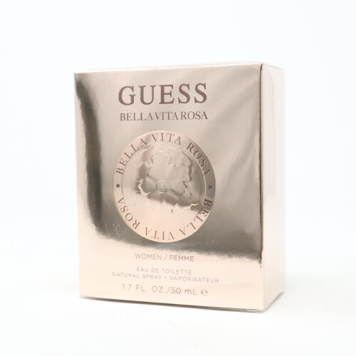 Guess Guess Bella Vita Rosa Eau de Toilette, 50 ml