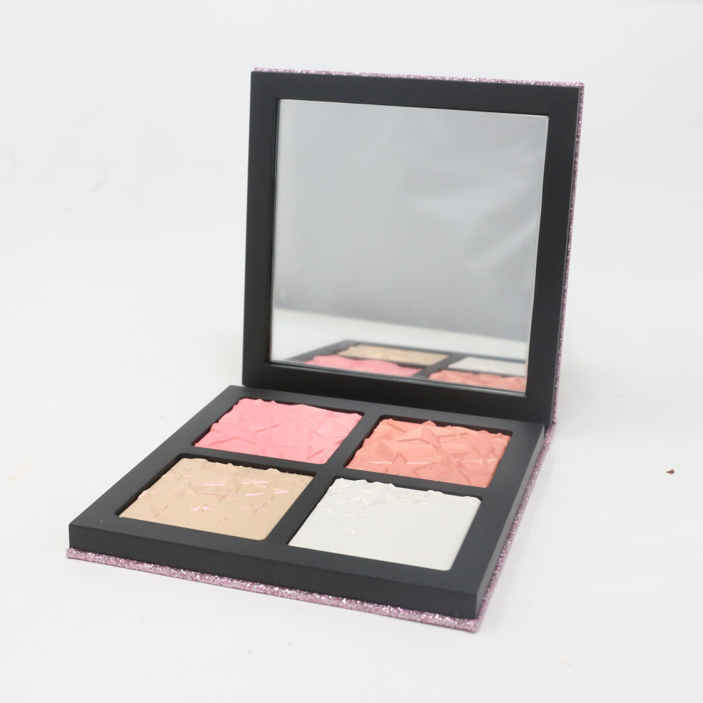 Mac Star-Dipped Face Compact Light / New With Box