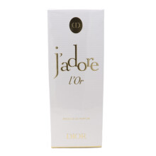J'adore L'or by Dior Essence De Parfum 2.7oz/80ml Spray New With Box