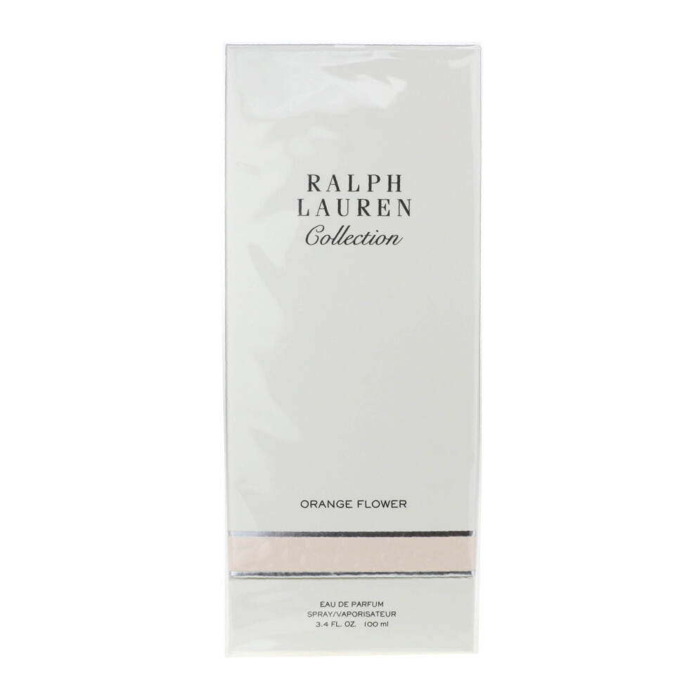 Ralph Lauren Orange Flower Eau De Parfum 3.4oz/100ml New In Box