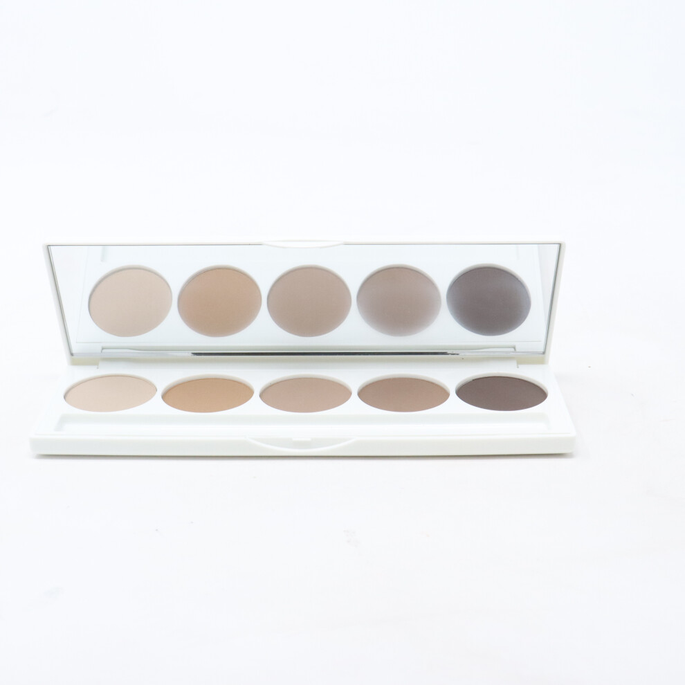 Natasha Denona Eye Brow Shadow Palette  / New With Box