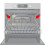 Electrolux Electrolux Oven Grill Shelf 466 x 385 mm EOC EOB EOA EKC EB6 EBG EHG EH7 EHL 3