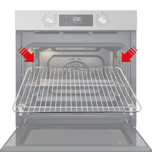 Electrolux Electrolux Oven Grill Shelf 466 x 385 mm EOC EOB EOA EKC EB6 EBG EHG EH7 EHL 2