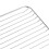Electrolux Electrolux Oven Grill Shelf 466 x 385 mm EOC EOB EOA EKC EB6 EBG EHG EH7 EHL 5