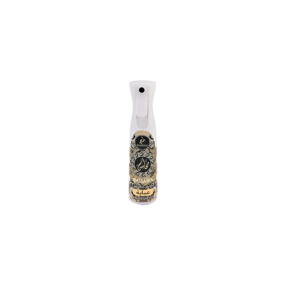 Frash Mahasin Abaya Air Freshener 320Ml By Khadlaj