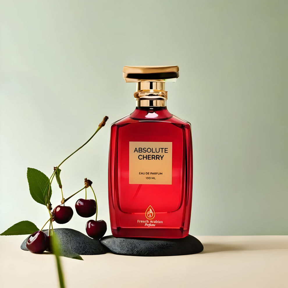 Absolute Cherry Eau De Parfum 100ml By French Arabian Perfumes