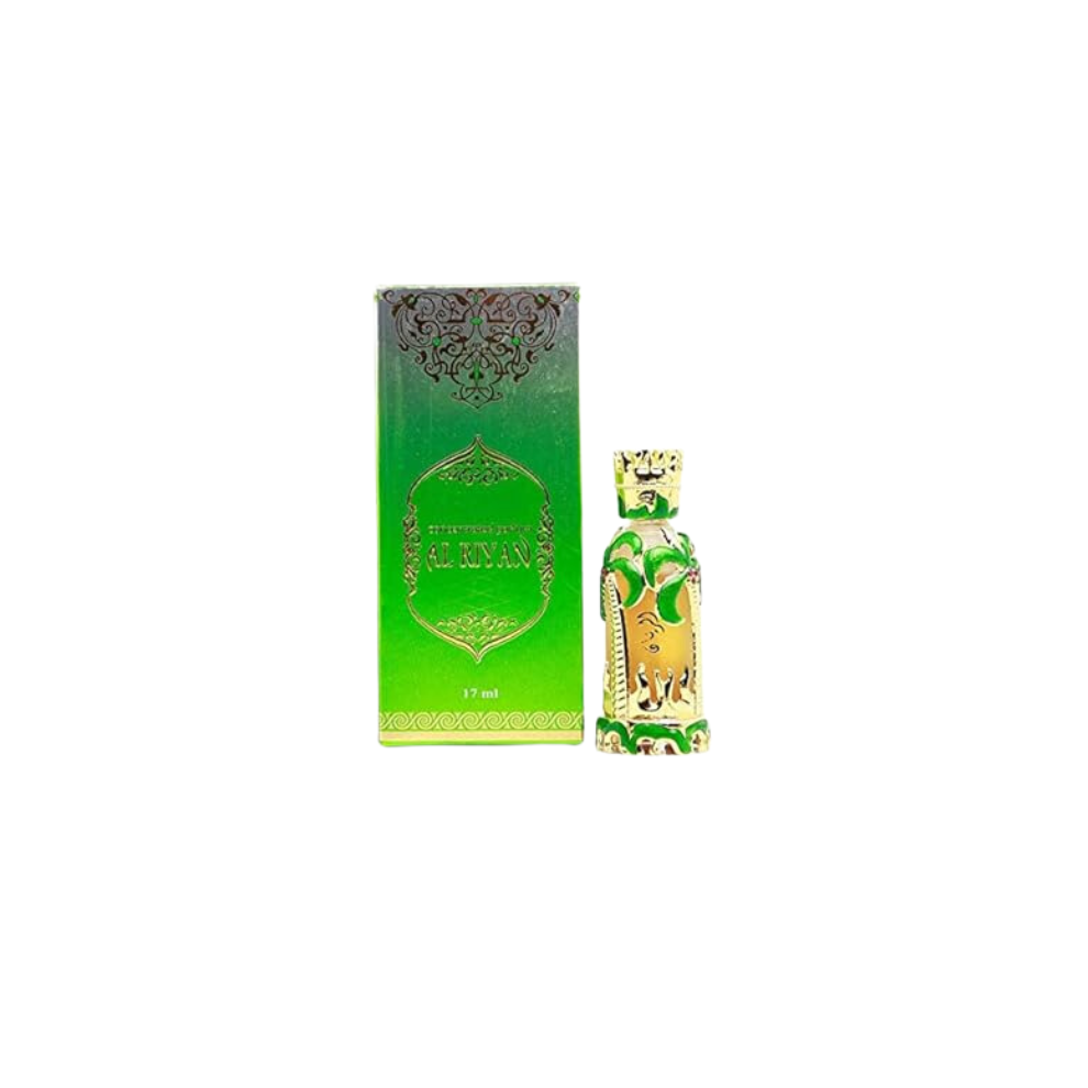 Khadlaj Perfumes Al Riyan Concentrated Perfume Oil 17Ml By Khadlaj
