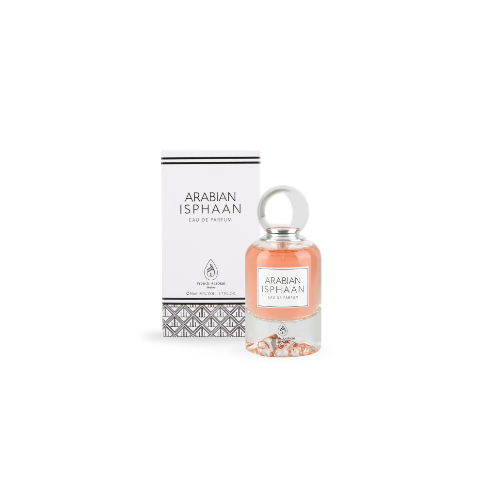 French Arabian Perfumes Arabian Isphaan 50Ml Edp By French Arabian Perfume Woody Floral Oud