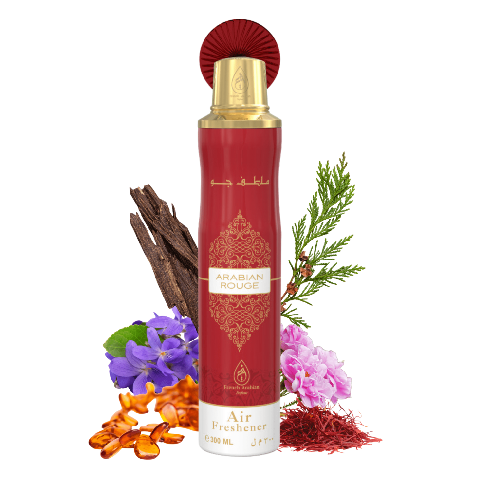 Arabian Rouge 300ml Air Fresheners by French Arabian Perfume