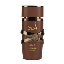 Asad Bourbon 100 ml EDP af Lattafa — Luksuriøs krydret-vanilje-duft til alle køn