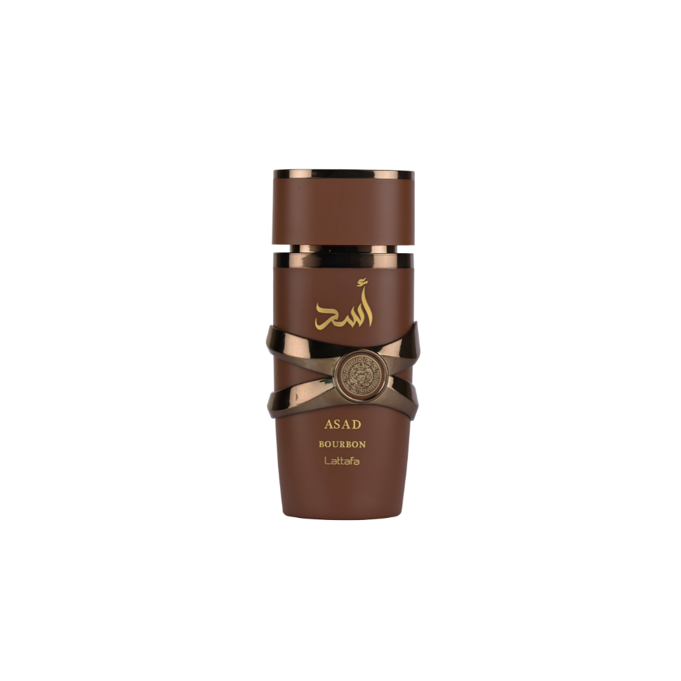 Asad Bourbon 100ml EDP by Lattafa