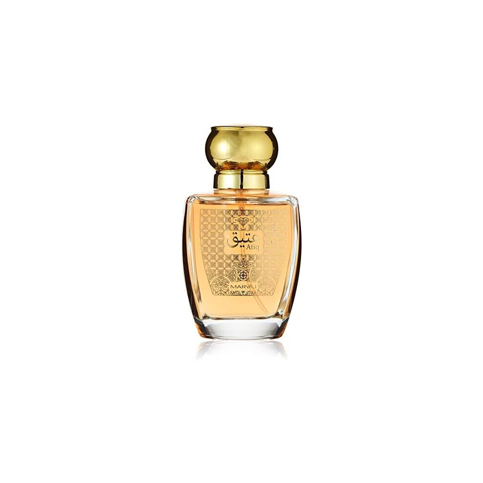 Maryaj Atiq Perfume 100Ml Woody Unisex Scent