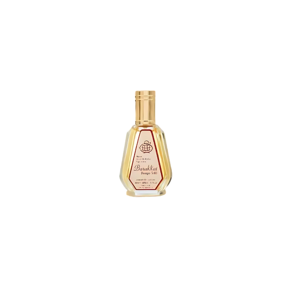 Fragrance World Barakkat Rouge 540 Extrait Unisex Fragrance 50Ml By