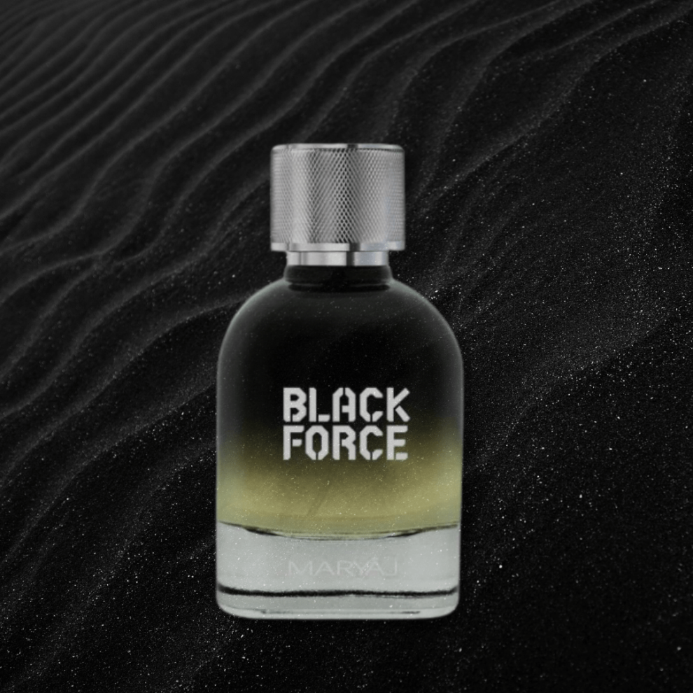 Maryaj Black Force 100Ml Eau De Parfum- By Ajmal Perfumes