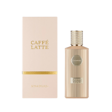 Extract de parfum, Khadlaj, Caffe Latte, Unisex, 100 ml