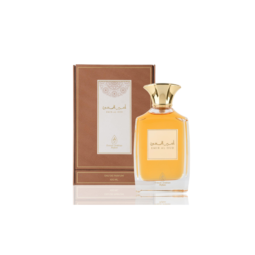 French Arabian Perfumes Amber Emir Al Oud Eau De Parfum 100Ml By French Arabian Perfume