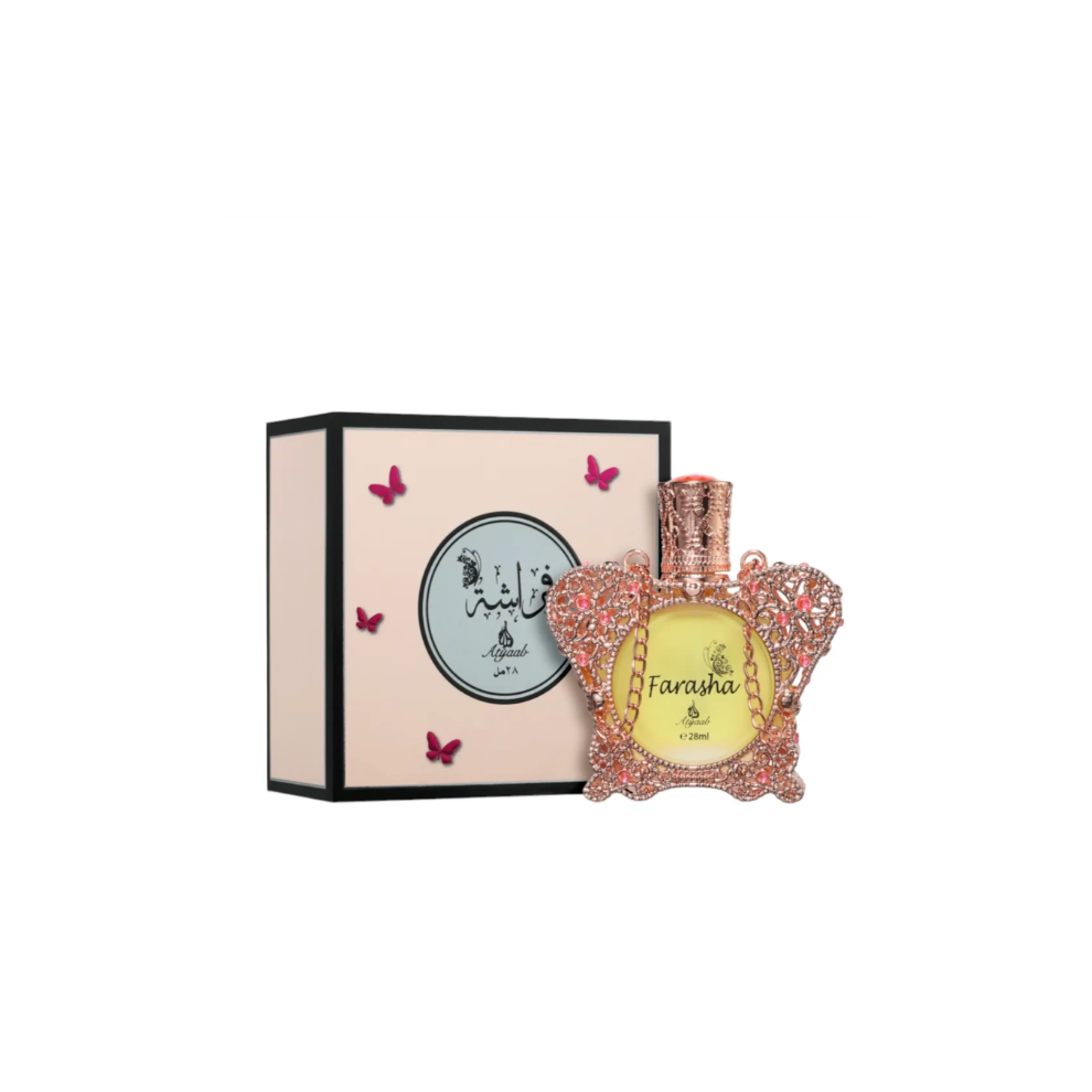Khadlaj Perfumes Farasha Concentrated Perfume Oil 28Ml By Khadlaj