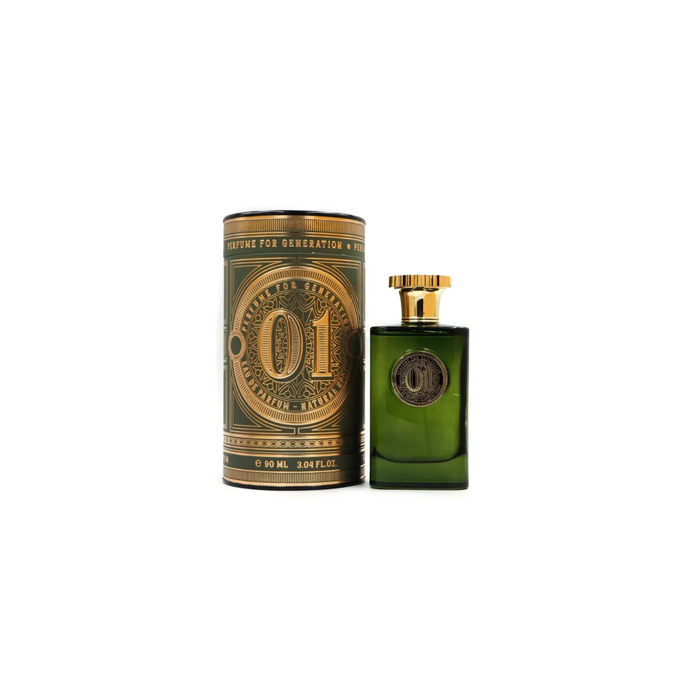 Fragrance World Perfume For Generation 01 90Ml Edp By