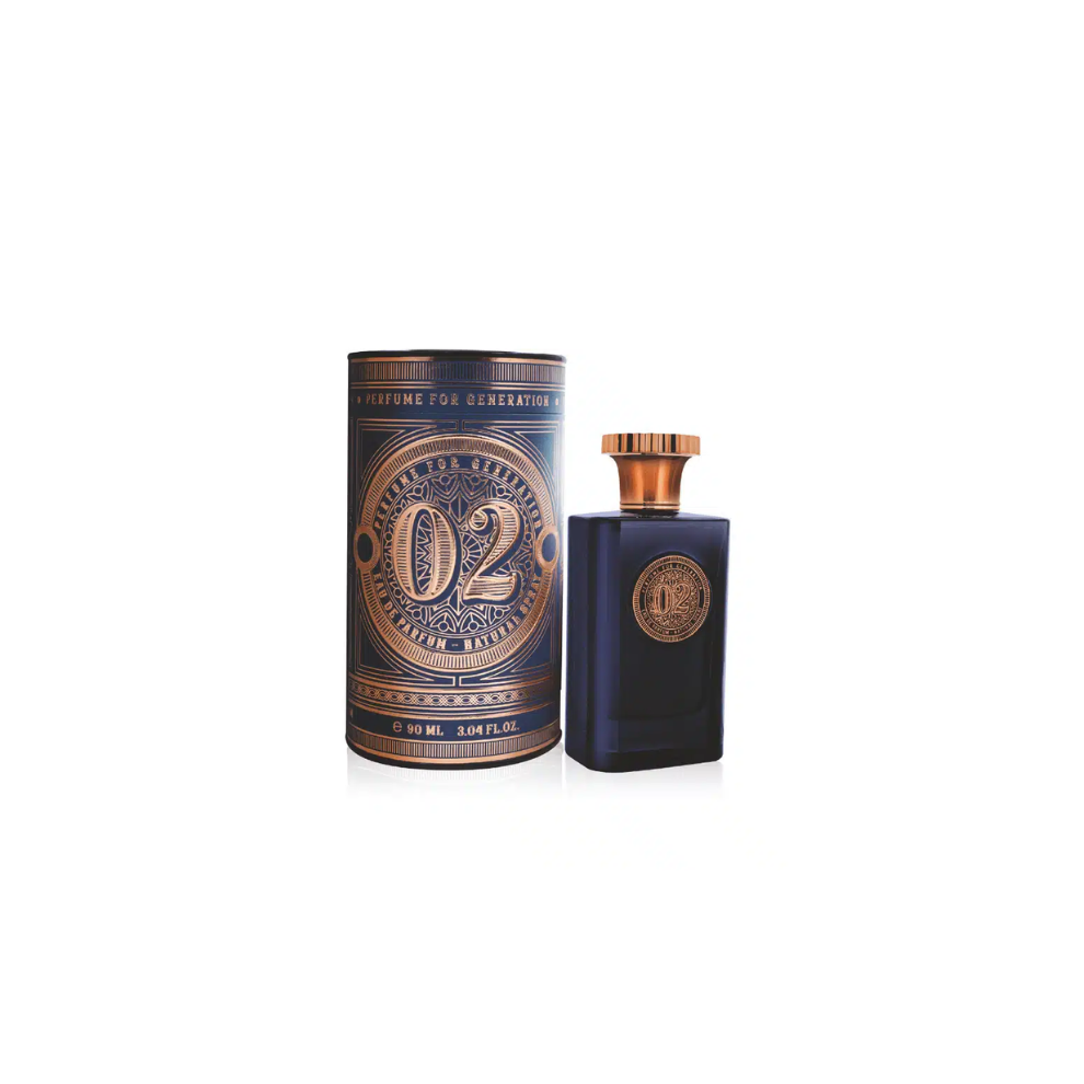 Fragrance World Perfume For Generation 02 Eau De Parfum 90Ml By