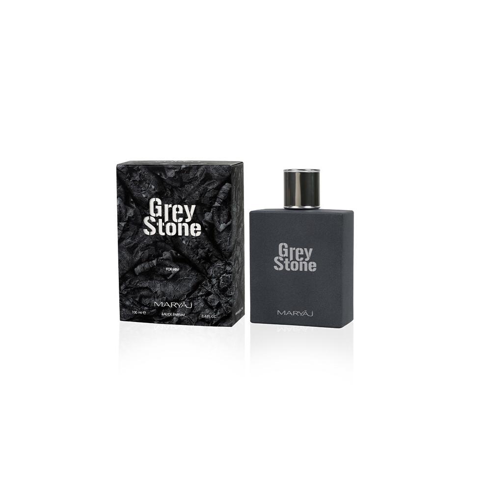 Maryaj Grey Stone 100Ml Eau De Parfum- By Ajmal Perfumes