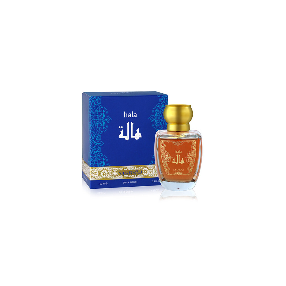 Maryaj Hala Perfume Edp 100Ml Spicy Unisex Fragrance