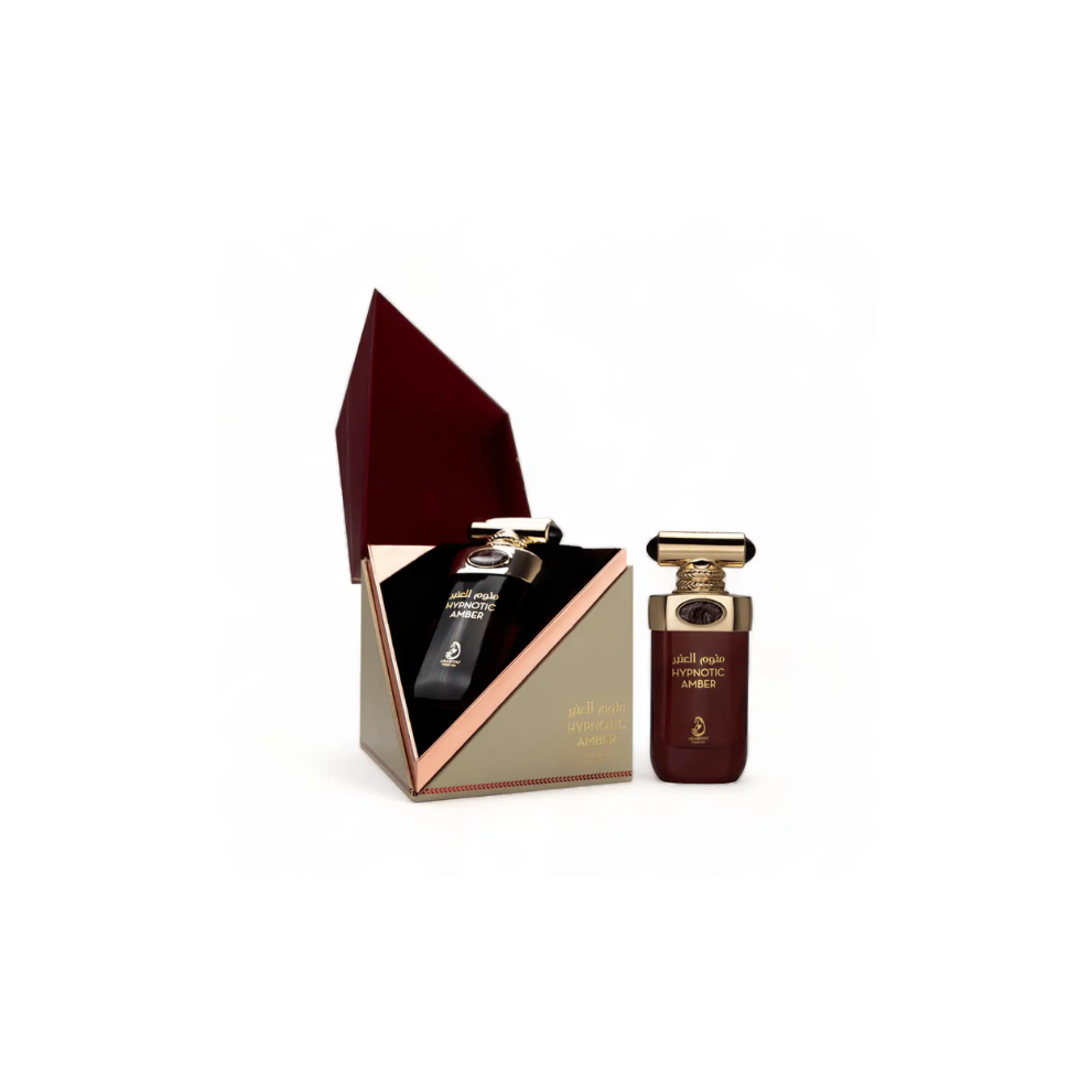 My Perfumes Hypnotic 100Ml Edp By Arabiyat Prestige Amber
