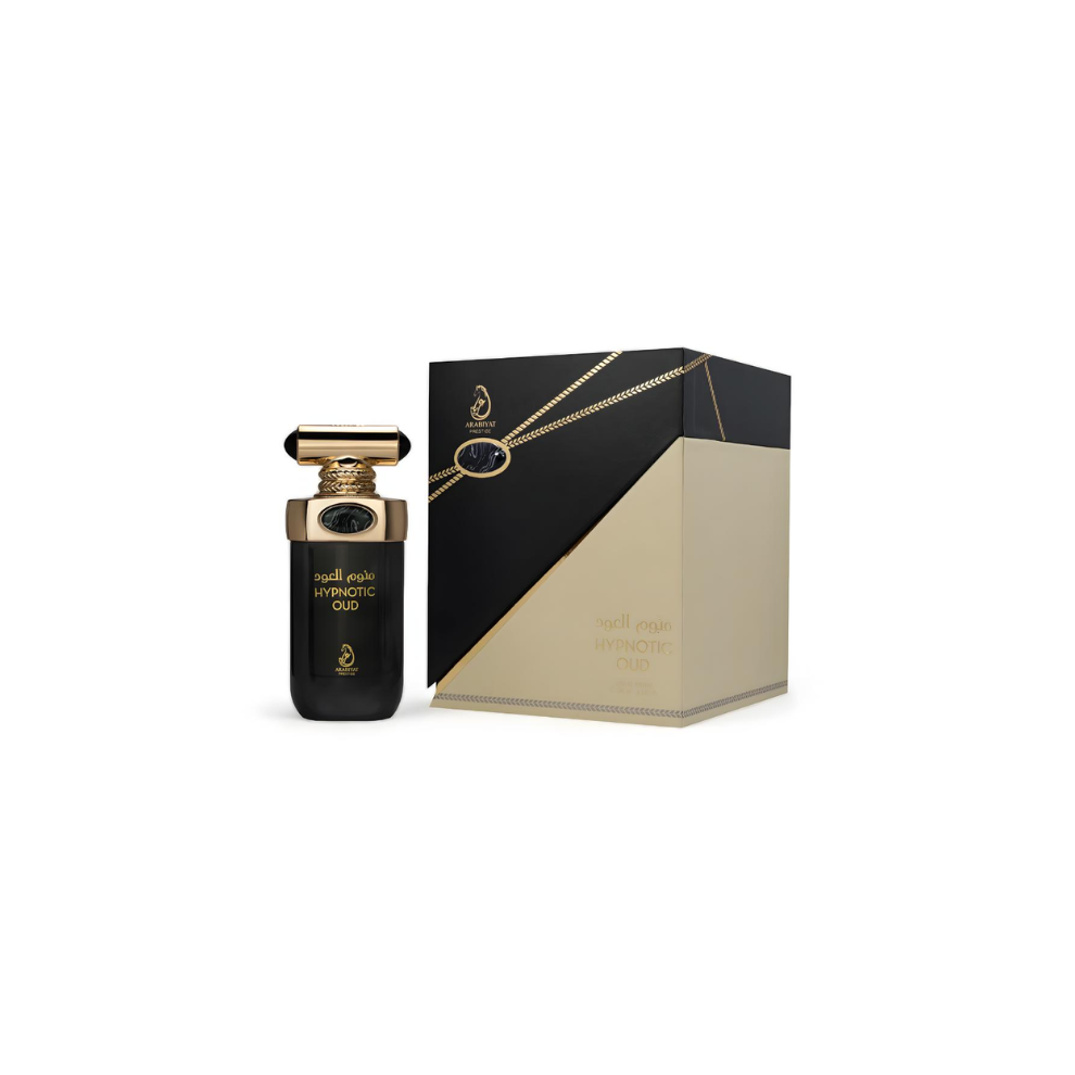 My Perfumes Hypnotic Oud Eau De Parfum (100Ml) By Arabiyat Prestige
