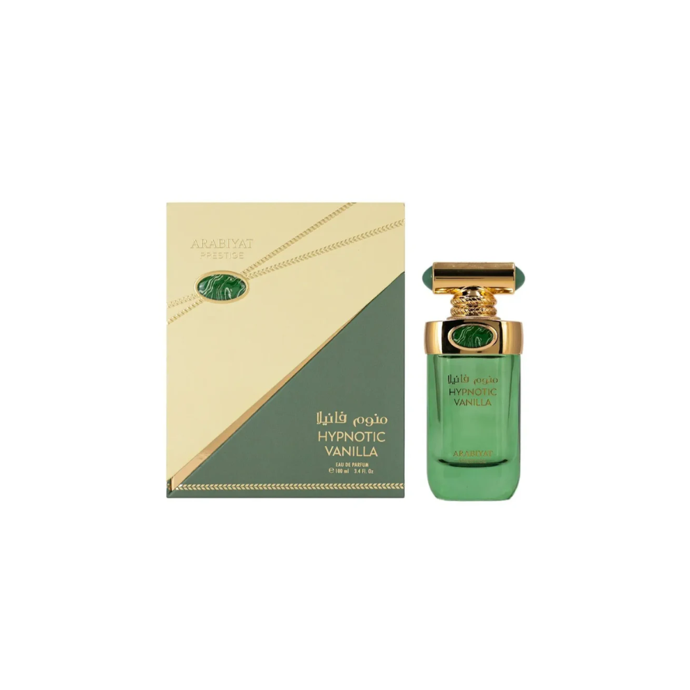 My Perfumes Arabiyat Prestige Hypnotic Vanilla Eau De Parfum (100Ml)