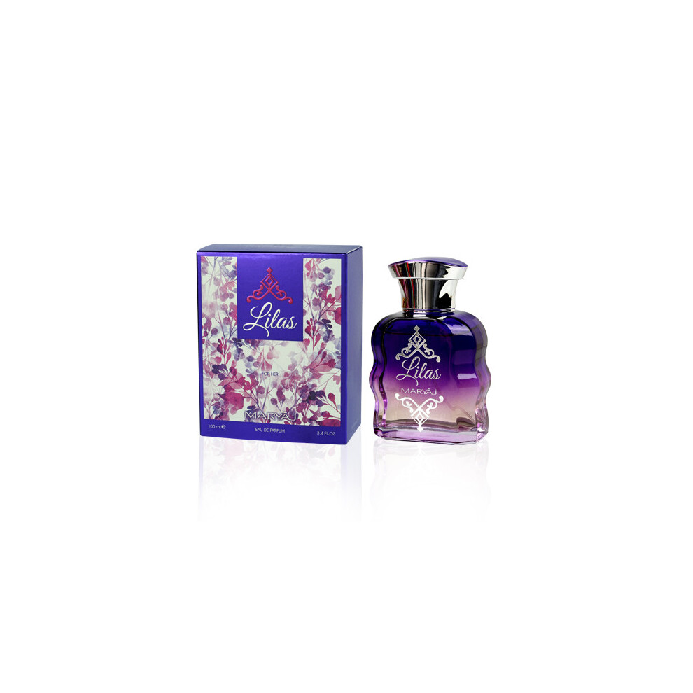 Maryaj Lilas 100Ml Eau De Parfum- By Ajmal Perfumes