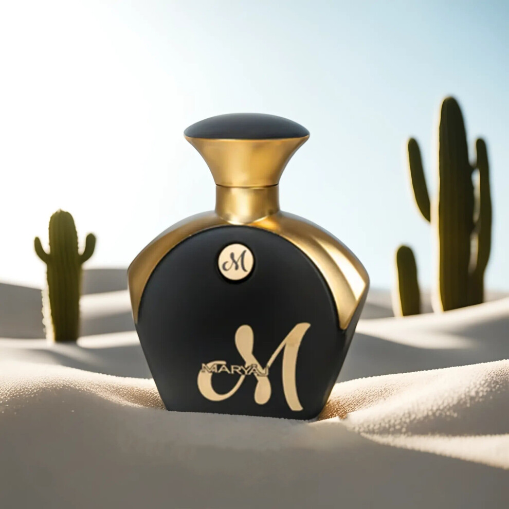 Maryaj M Perfume Edp For Her 100Ml By Â Fruity Floral Fragrance, Long-Lasting & Confident