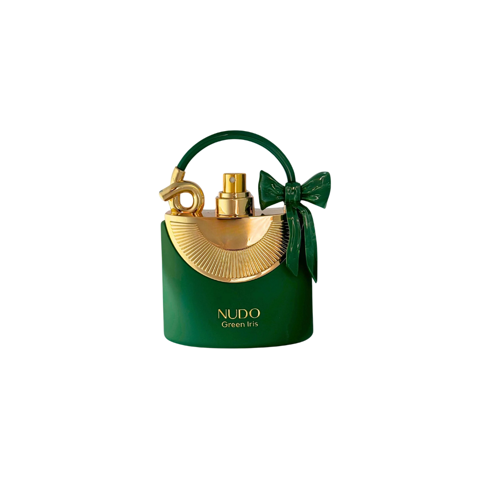 Fragrance World Nudo Green Iris Perfume Eau De Parfum 100Ml By