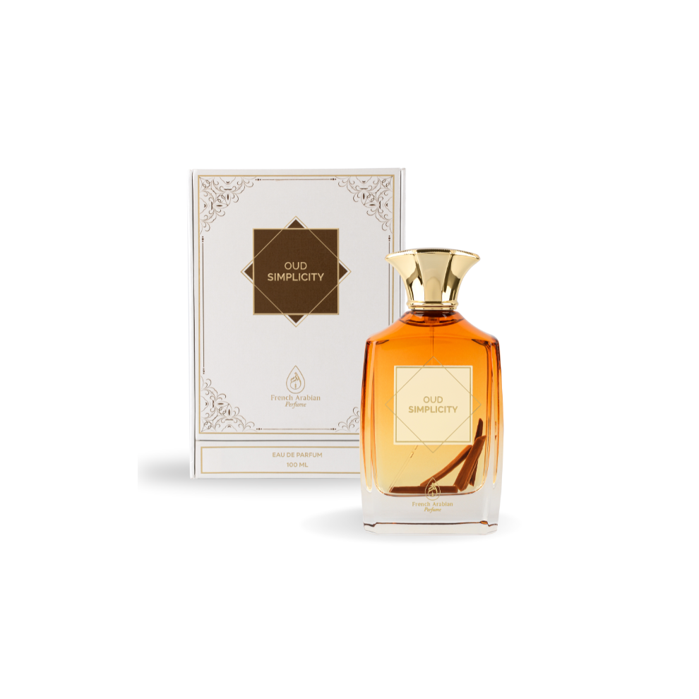 French Arabian Perfumes Oud Simplicity 100Ml Eau De Parfum By French Arabian Perfume