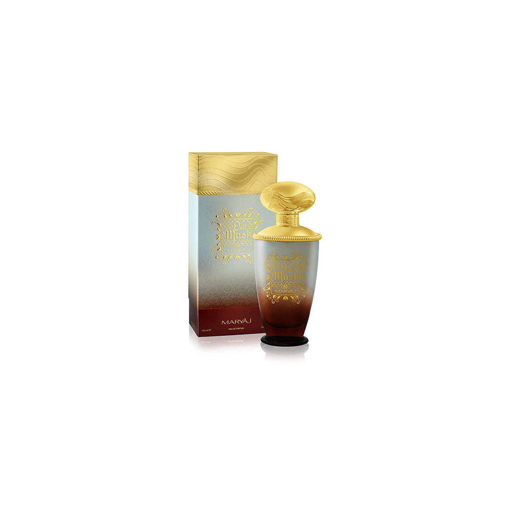 Maryaj Oud Musk Eau De Parfum For Unisex 100Ml By Perfumes