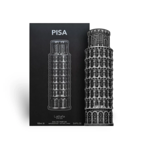 LATTAFA Eau de parfum Pisa 100 ml - Lattafa Pride