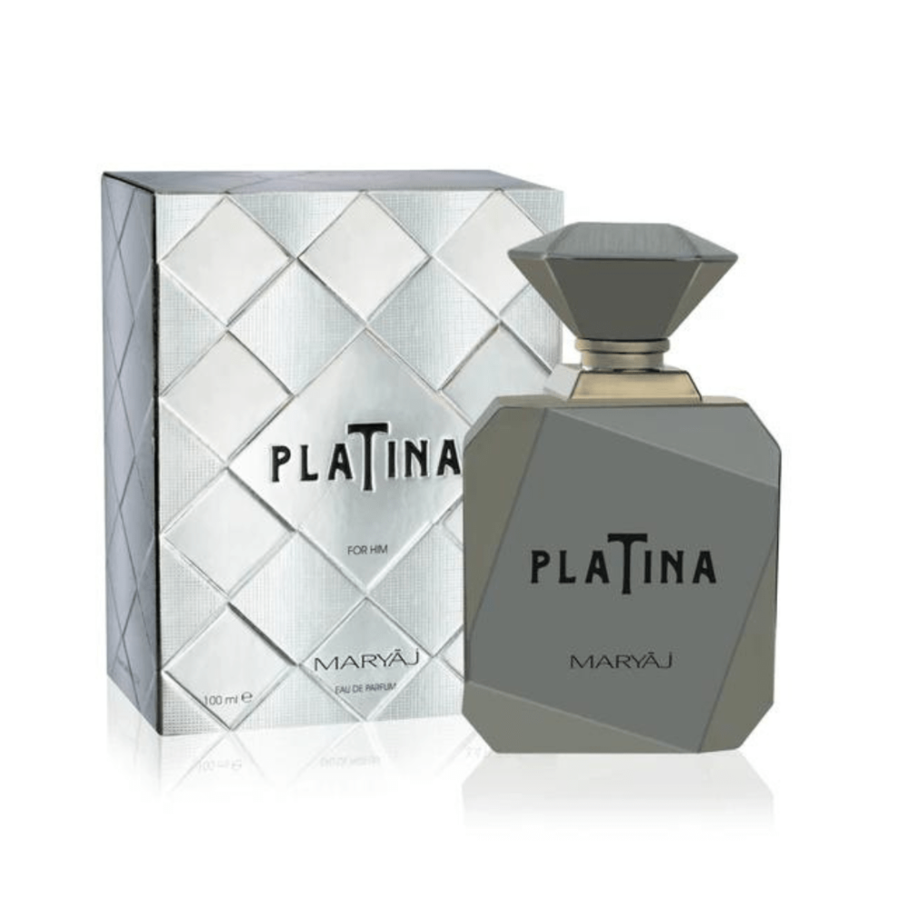 Maryaj Platina Eau De Parfum For Men 100Ml By Perfumes