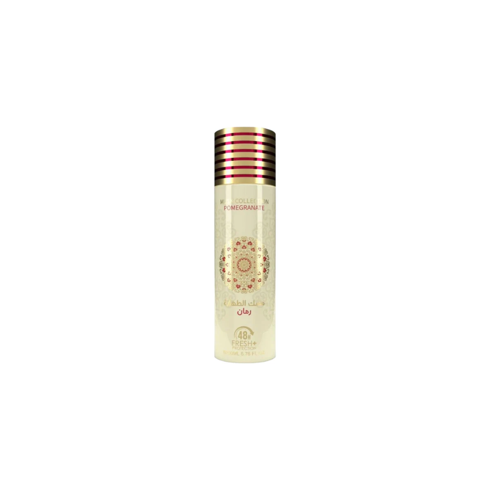 Gulf Orchid Pomegranate Musk Collection 200 Ml By