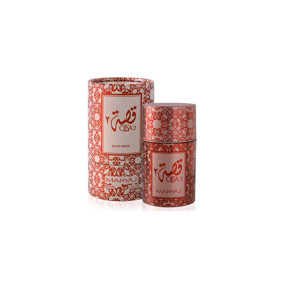 Maryaj Qisa-2 Perfume Edp For Him And Her 50Ml Woody Musk