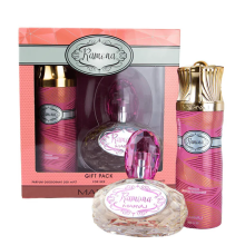 Ramona Perfume Gift Set for Women (EDP 100ml + Body Spray 200ml)