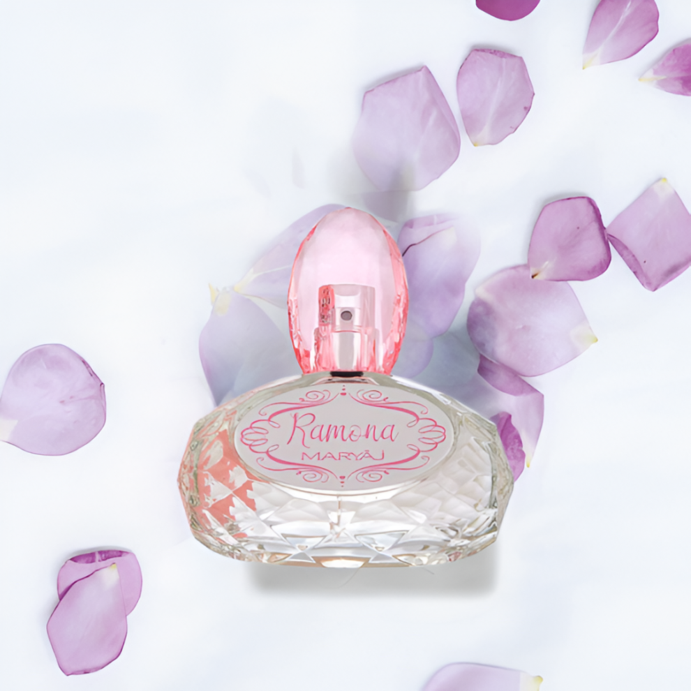 Maryaj Ramona Perfume Edp For Her 100Ml Fruity Fragrance