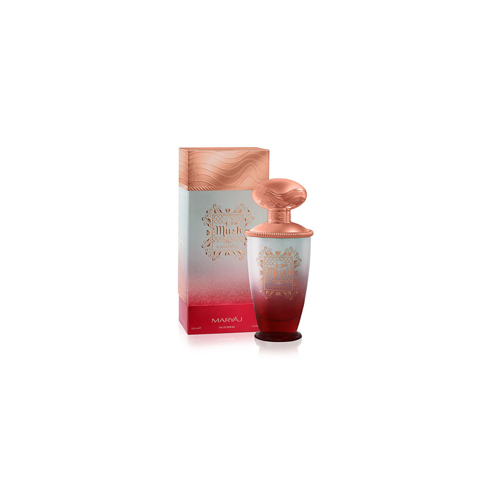 Maryaj Rose Musk Eau De Parfum For Unisex 100Ml By Perfumes