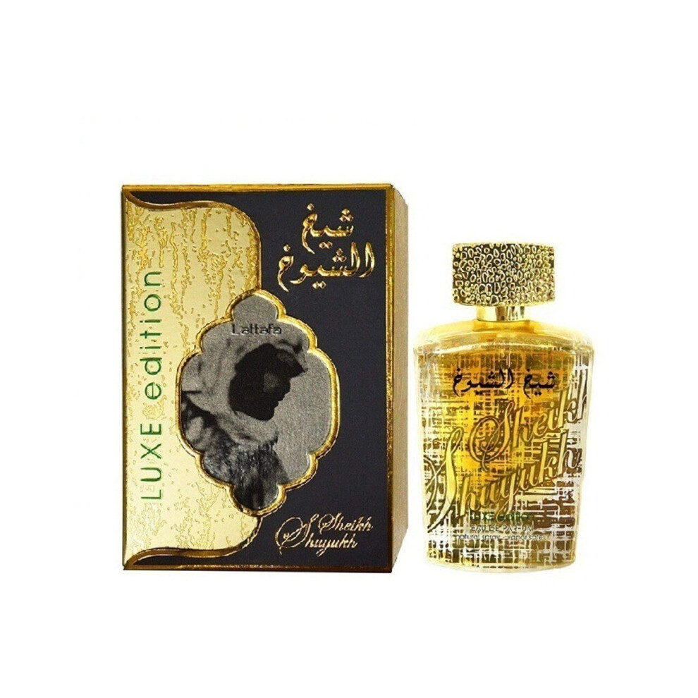 Sheikh Shuyukh Luxe 100ml by Ard Al Zaafaran | Perfume