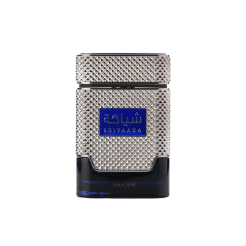 Shiyaaka Blue EDP 100ml von Khadlaj Parfums