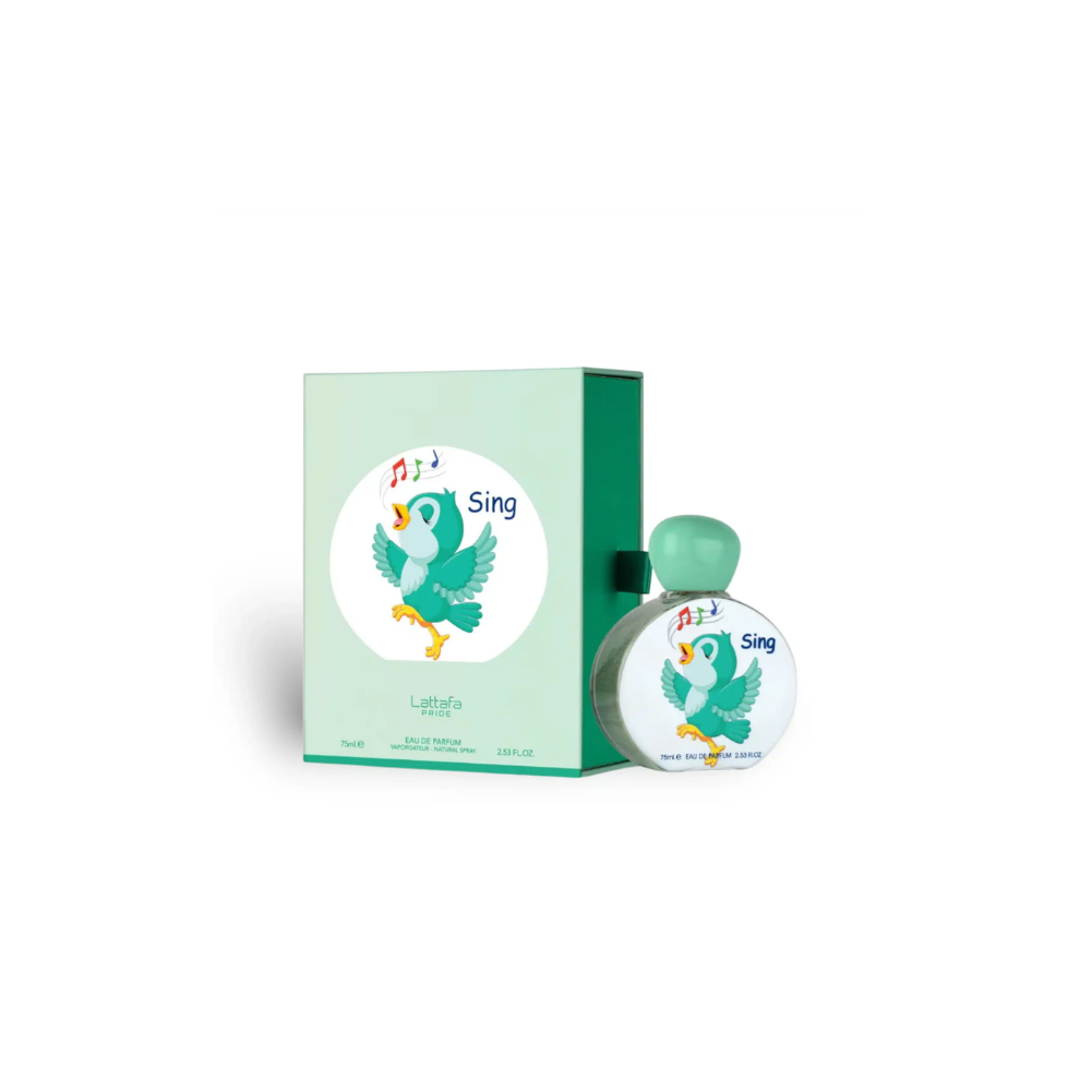 Lattafa Sing Edp By Pride For Kids 75Ml