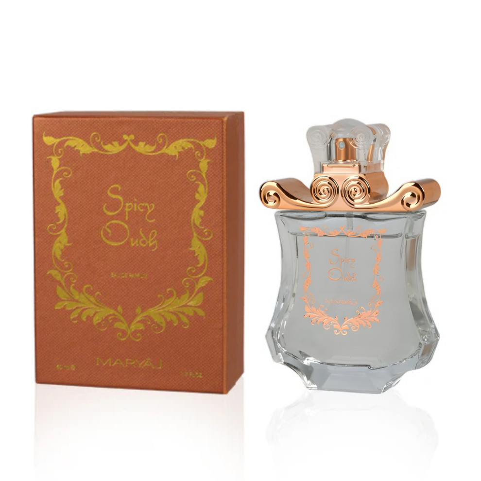 Maryaj Spicy Oudh 50Ml Eau De Parfum- By Ajmal Perfumes