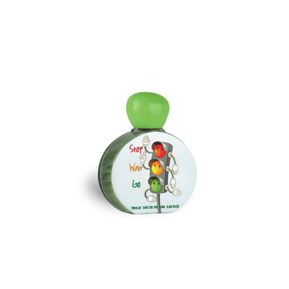 Stop Wait Go 75ml EDP by Lattafa Pride for Kids
