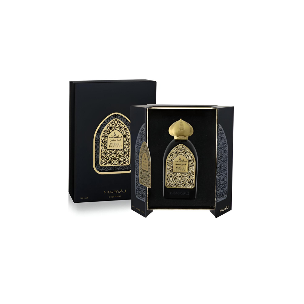 Maryaj Sultan Fortune Oriental Eau De Parfum For Unisex, 100 Ml