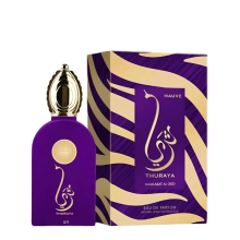 Thuraya Mauve Eau De Parfum 100ml by Mamlakat Al Oud (Lattafa)