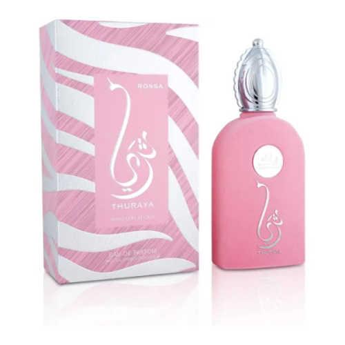 LATTAFA Mamlakat Al Oud - Eau de Parfum Thuraya Rossa -