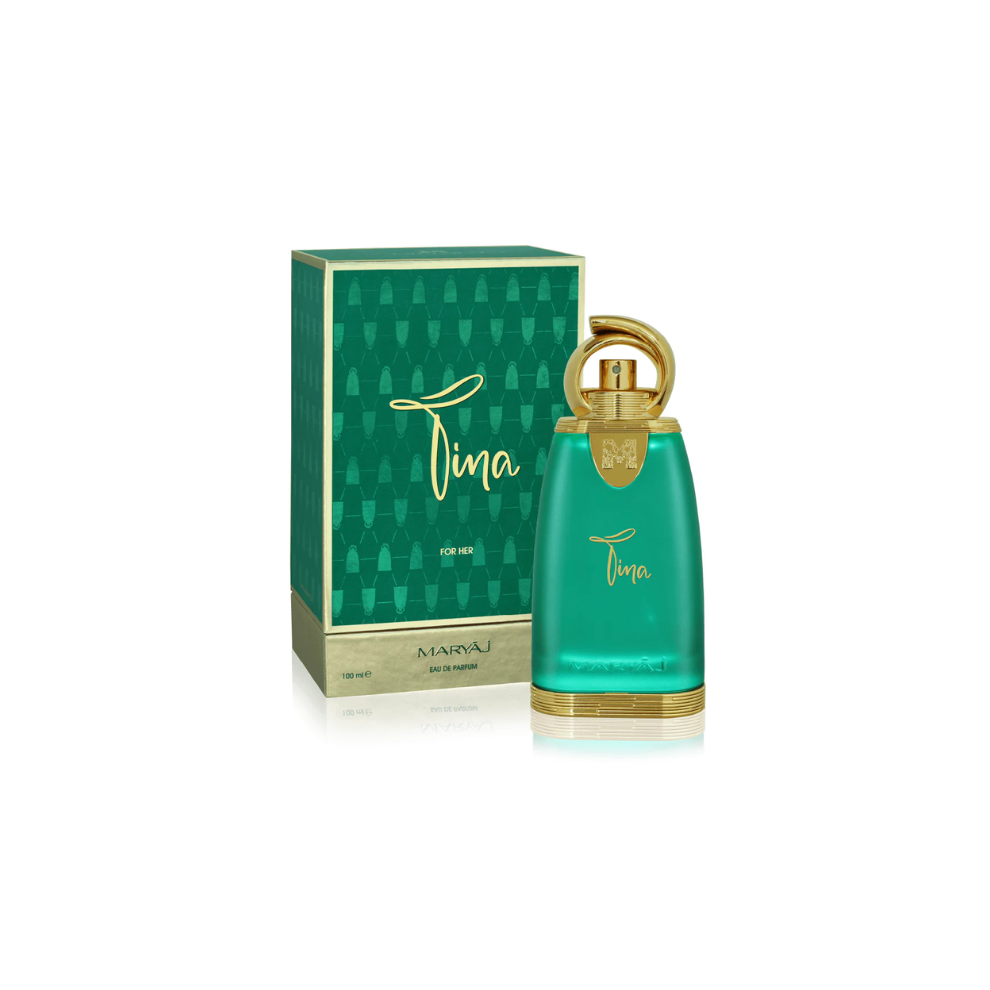Maryaj Women's Tina For Eau De Parfum 100Ml By